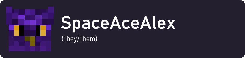 SpaceAceAlex (They/Them)